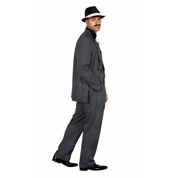 Orion Costumes Adult 1920s Gangster Father Suit X-Small