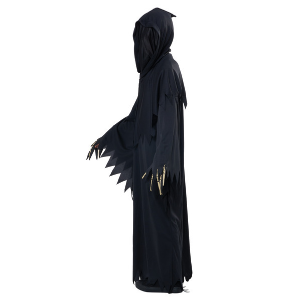 California Costumes Kids Masked Grim Reaper X-Large