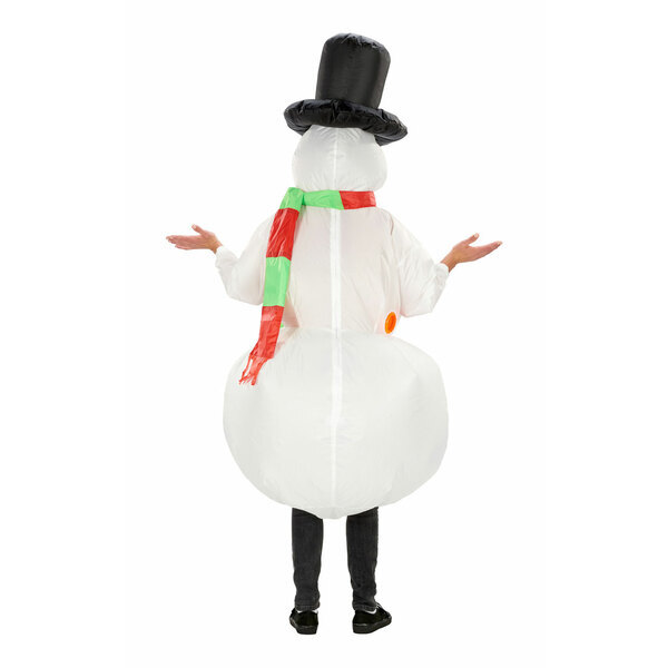 Orion Costumes Adult Inflatable Snowman One Size