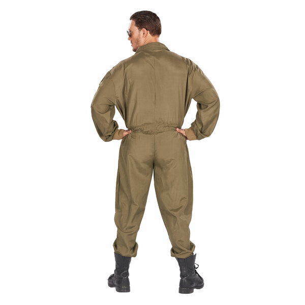 Orion Costumes Adult Fighter Pilot Aviator Small