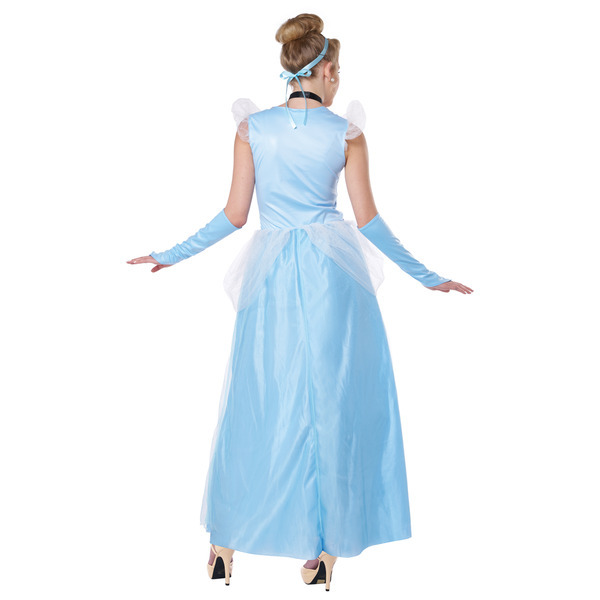 California Costumes Classic Cinderella Medium