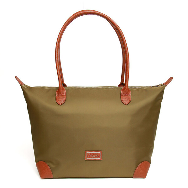 Alice Wheeler Olive Shoreditch Large Tote Bag