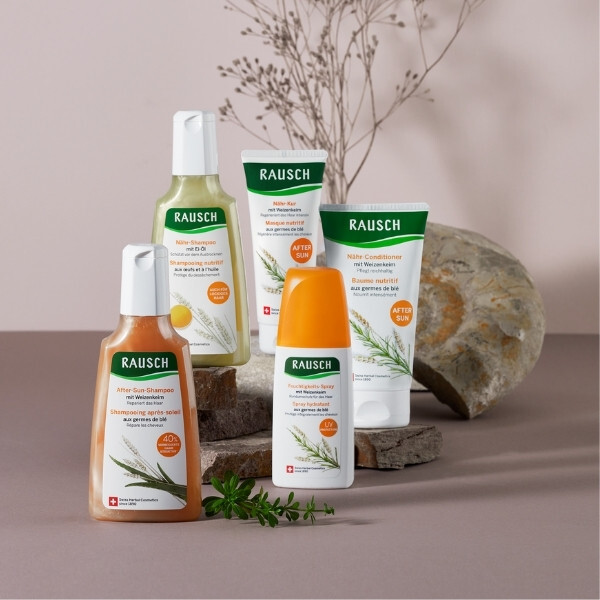 Rausch Nourishing Treatment with Wheatgerm 100ml