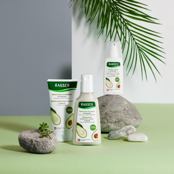 Rausch Colour-Protecting Shampoo with Avocado 200ml