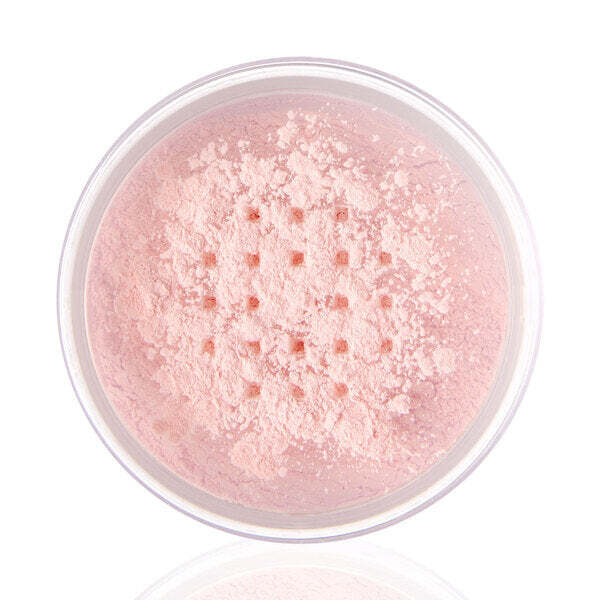 Lottie London Ready Set! Go Setting Powder Brightening Pink