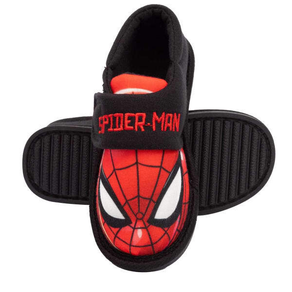 Spider-Man Boys Slippers (7)