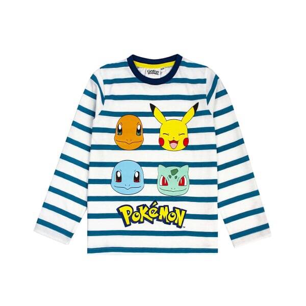 Pokemon Boys Characters Pyjama Set (4-5 Years)