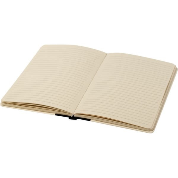 Liliana Hard Cover Sugarcane Plastic A5 Notebook