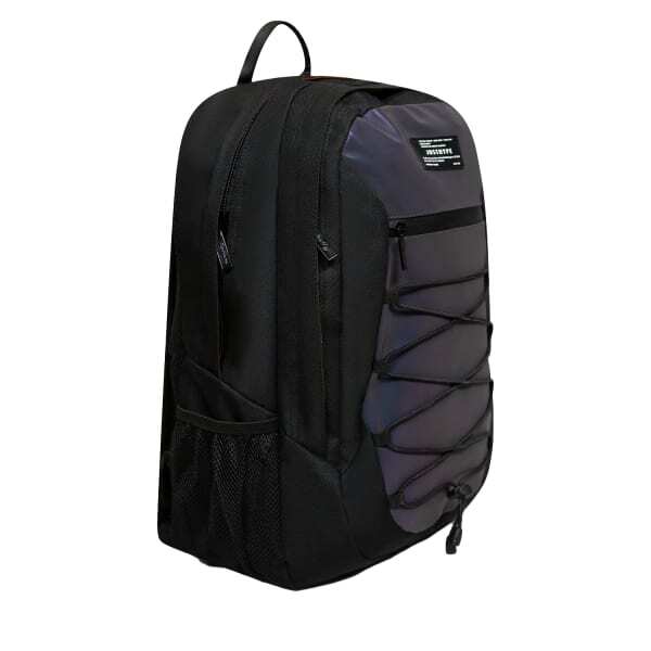 Hype Reflective Crest Maxi Backpack