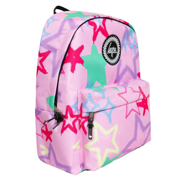 Hype Graffiti Star Backpack