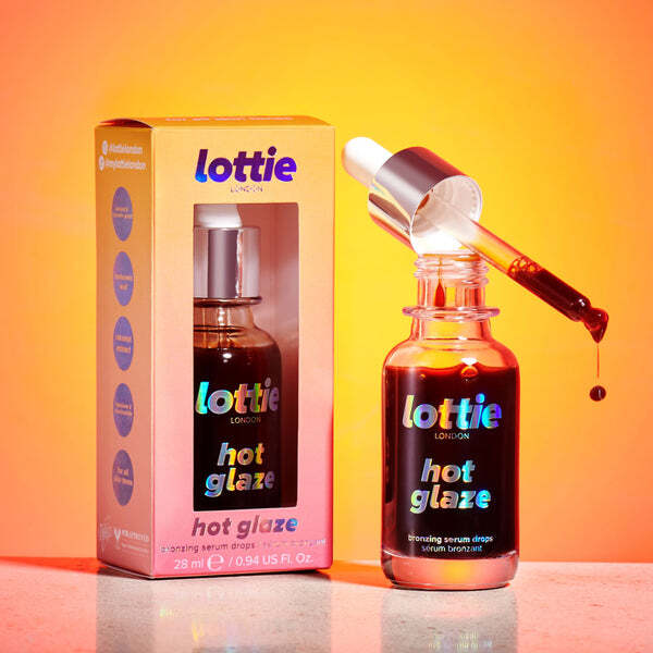 Lottie London Hot Glaze Bronzing Drops