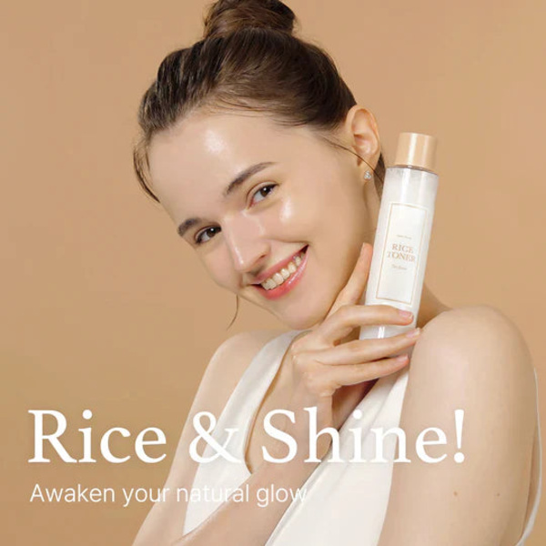 I'm From Rice Toner - 30ml