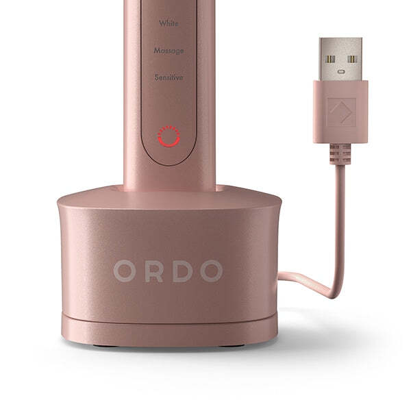 Ordo Sonic+ Toothbrush Rose Gold