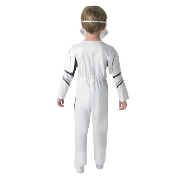 Star Wars Kids Stormtrooper Costume (7-8 Years)