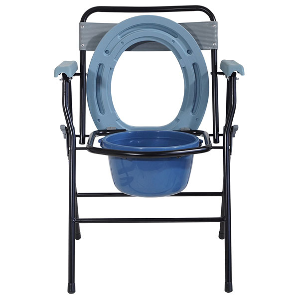 Aidapt Folding Commode