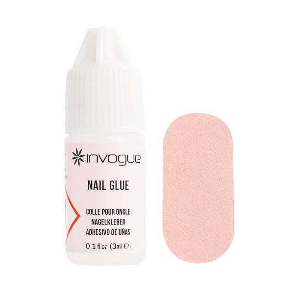 Invogue Full Cover Square Nails - Pack of 120