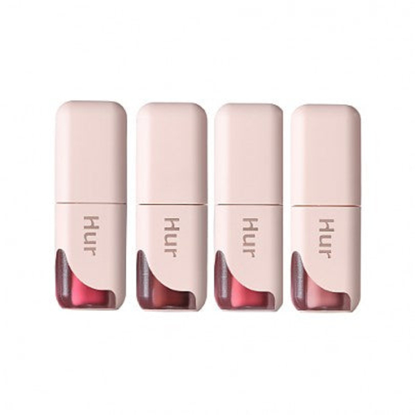 House Of Hur Glowy Ampoule Lip Tint #02 Brown Red 4.5g