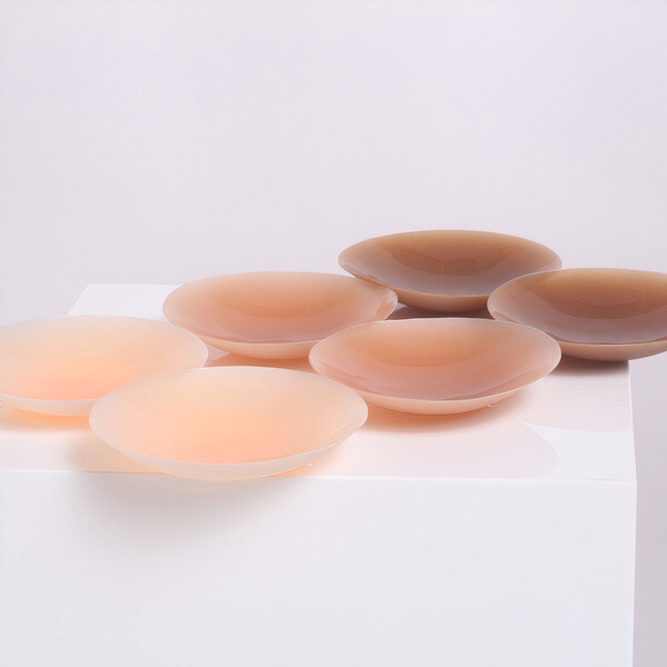 Sincerely Nude Reusable Silicone Nipple Covers-Mink