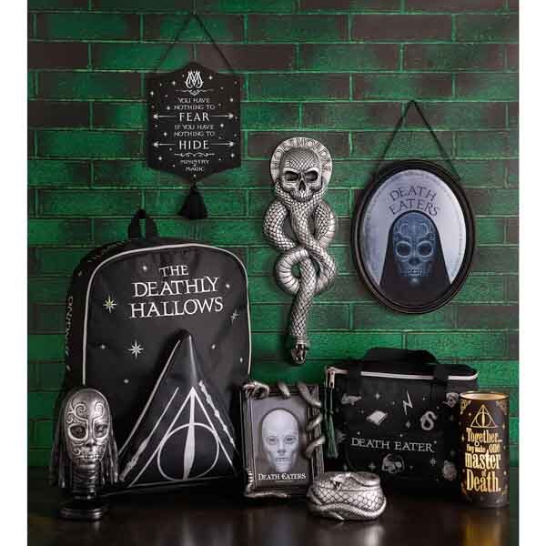 Harry Potter Dark Arts Lunch Bag - Death Eater