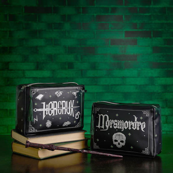 Harry Potter Dark Arts Wash Bag - Horcrux