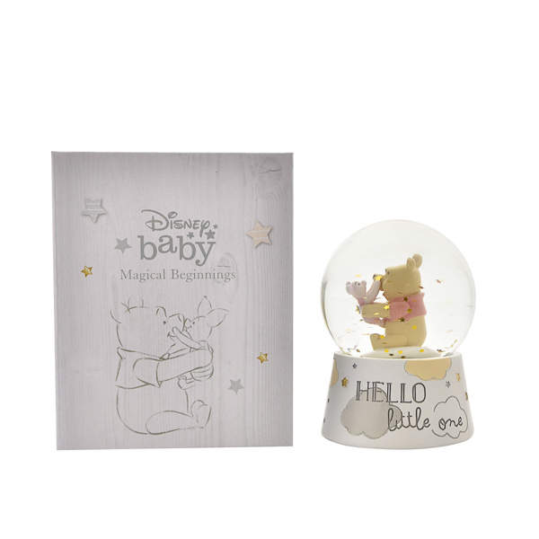 Disney Magical Beginnings Water Ball Winnie & Piglet