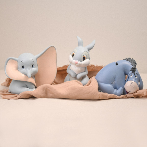 Disney Magical Beginnings Money Box - Dumbo