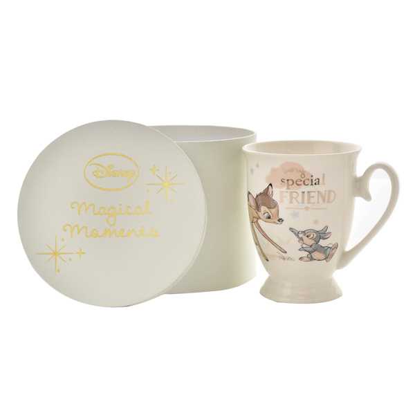 Disney Magical Beginnings Bambi Mug - Special Friend