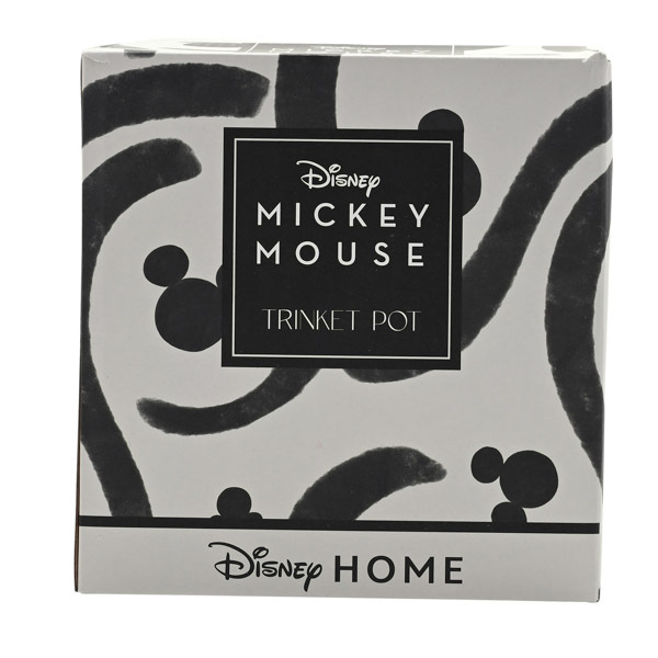 Disney Mickey Head Trinket Pot