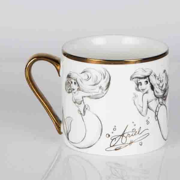 Disney Classic Collectable Mug - Ariel