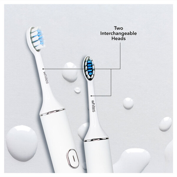 Whites Beaconsfield Sonic LED Electric Toothbrush