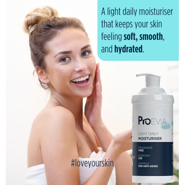 ProEvia Light Daily Moisturiser 500g