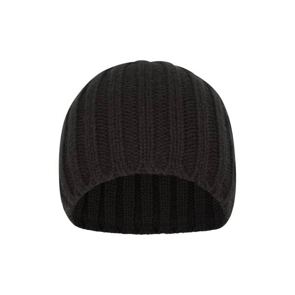 Mountain Warehouse Mens Faux Fur Lined Beanie