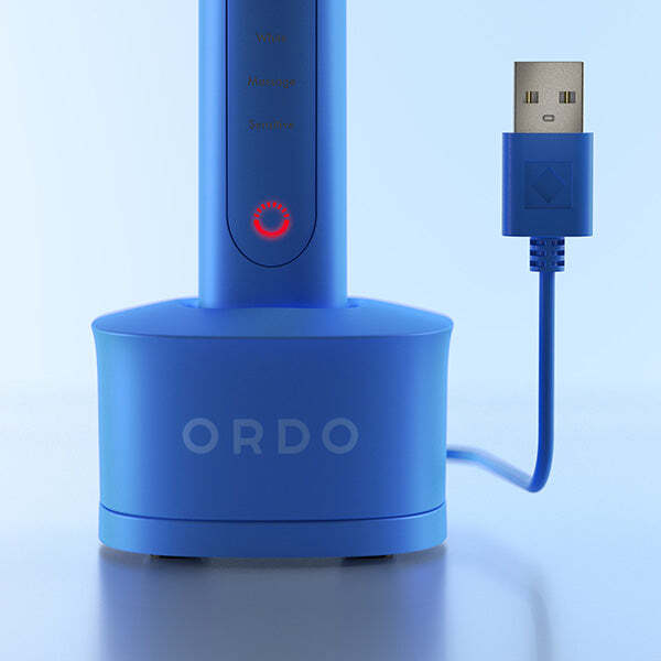 Ordo Sonic+ Toothbrush Arctic Blue