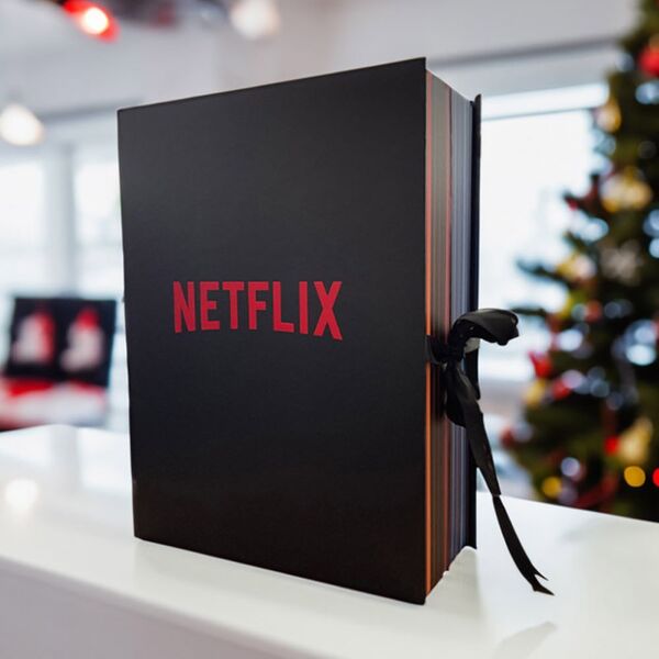 The Netflix Gift Box