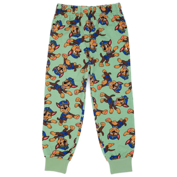 Paw Patrol Kids Chase Long Pyjama Set (4-5 Years)