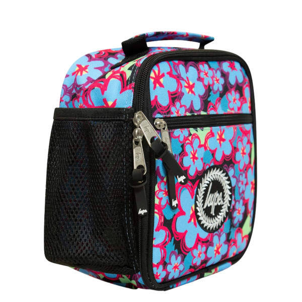 Hype Flowers Lunch Bag