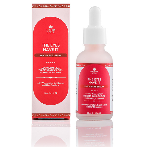 Advanced Under Eye Serum with Watermelon & Goji Berries