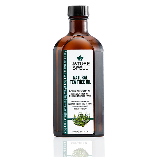 Nature Spell Tea Tree Oil for Hair & Skin