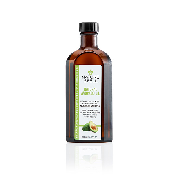 Nature Spell Avocado Oil for Hair & Skin