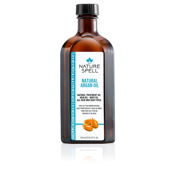 Nature Spell Argan Oil for Hair & Skin