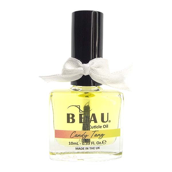 BEAU Polish Candy Tang Plant Based Cuticle Oil 10ml