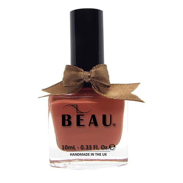 BEAU Polish 60 Shades Of Clay Nail Polish 10ml