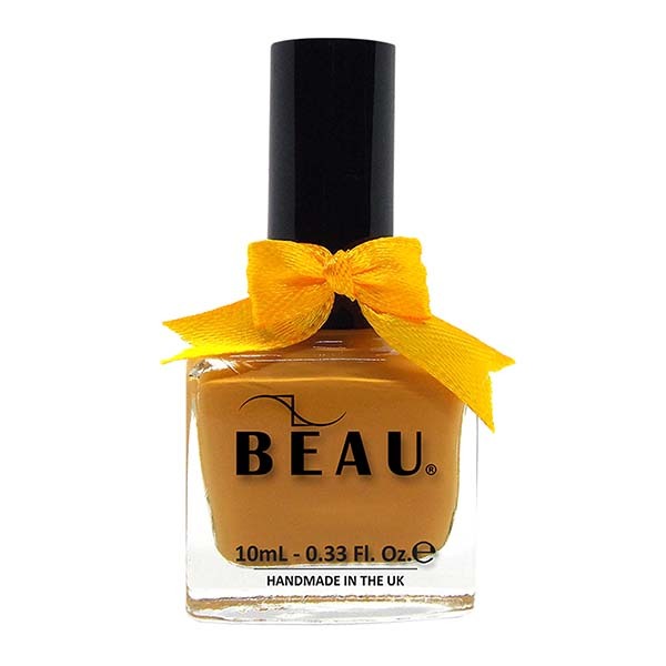 BEAU Polish It's Not Me, It Mustard Be You Nail Polish 10ml