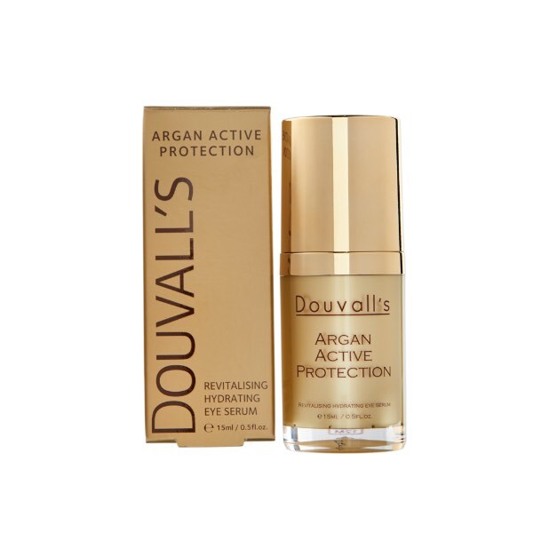 Douvall's Argan Active Protection Eye Serum 15ml