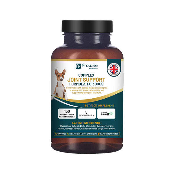 Prowise Dog Joint Support Complex I 150 Chewable Tablets