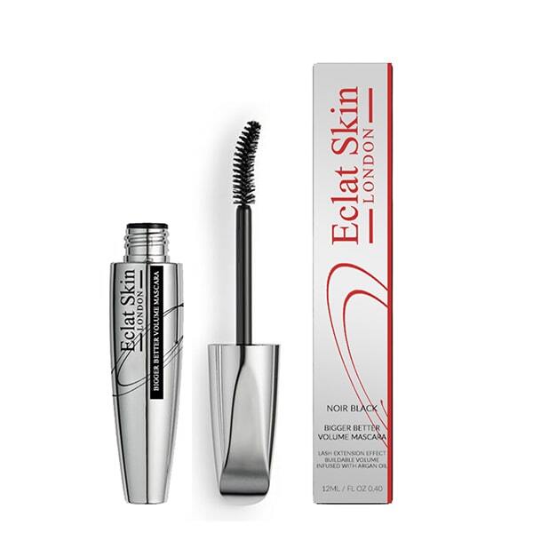 Eclat Skin London Bigger Better Volume Mascara 12ml