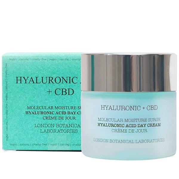 London Botanical Laboratories Hyaluronic Acid Day Cream 50ml