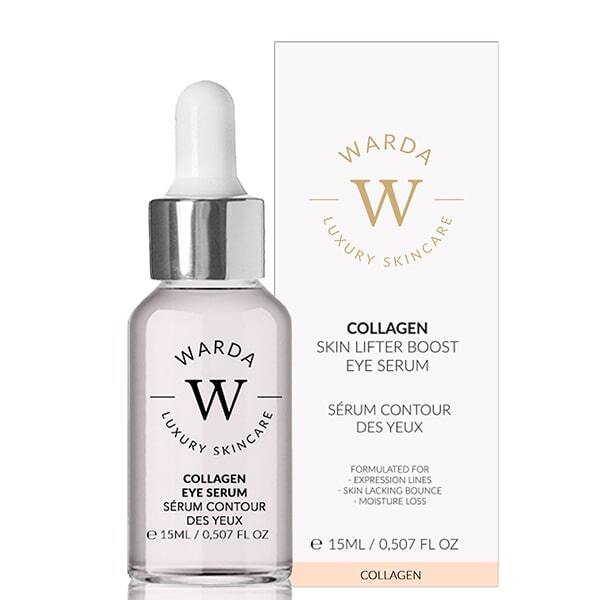 Warda Skin Lifter Boost Collagen Eye Serum 15ml