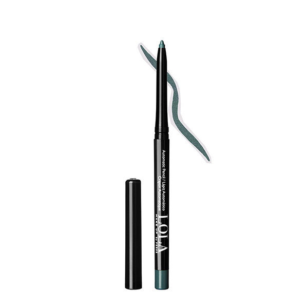 LOLA MAKE UP Automatic Eye Pencil 005 Green