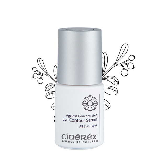 CINERE Ageless Concentrated Eye Contour Serum 15ml